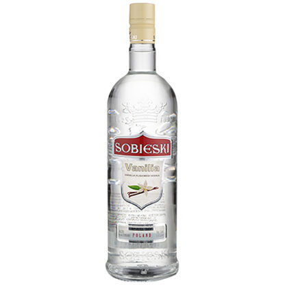 Zoom to enlarge the Sobieski Vanilla Vodka
