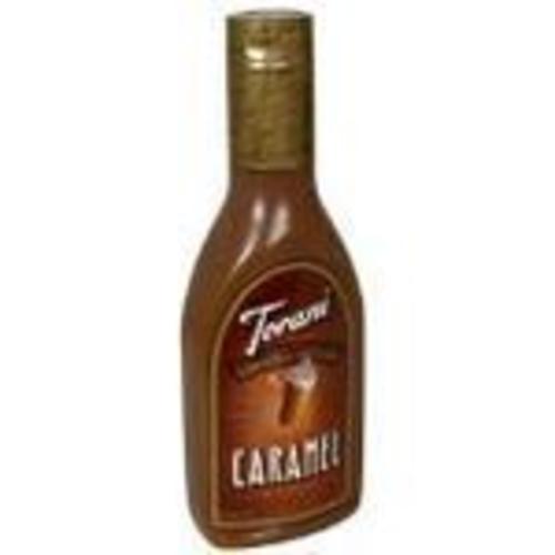 Torani Syrup • Caramel Sauce