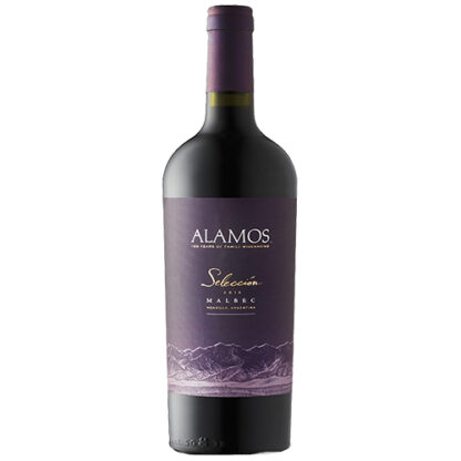 Zoom to enlarge the Alamos Seleccion Malbec