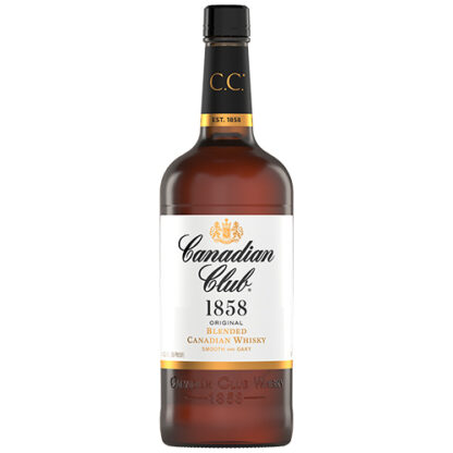 Zoom to enlarge the Canadian Club 6 Year Old Canadian Whisky