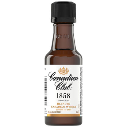 Zoom to enlarge the Canadian Club • 50ml (Each)