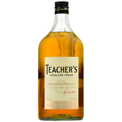 Zoom to enlarge the Teacher’s Highland Cream Blended Scotch Whisky