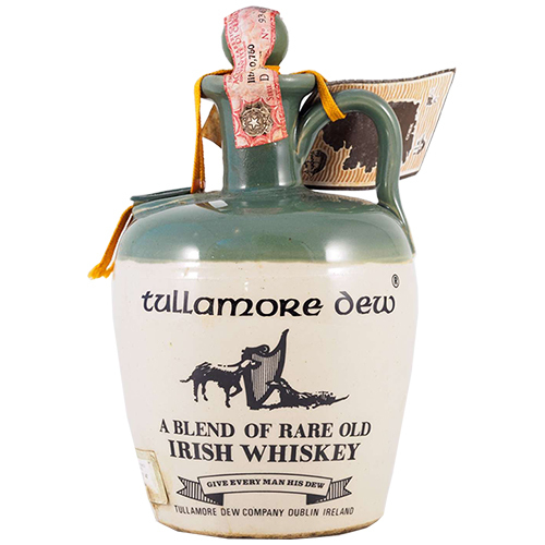 Zoom to enlarge the Tullamore Dew • Crock
