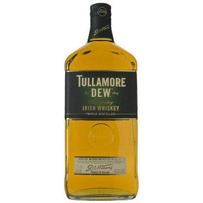 Zoom to enlarge the Tullamore D.e.w The Legendary Irish Whiskey