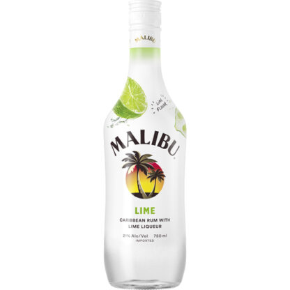 Zoom to enlarge the Malibu Rum • Lime