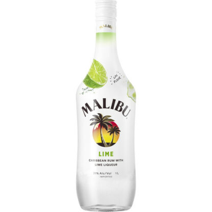 Zoom to enlarge the Malibu Rum • Lime