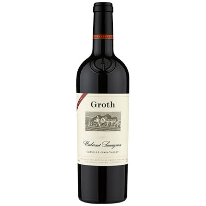 Zoom to enlarge the Groth Cabernet Sauvignon Oakville