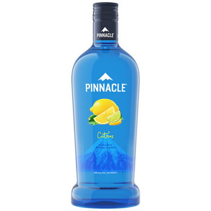 Zoom to enlarge the Pinnacle Citrus Vodka