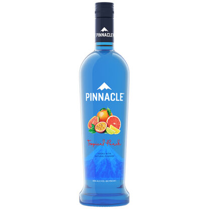 Zoom to enlarge the Pinnacle Vodka • (Plastic Bottle)