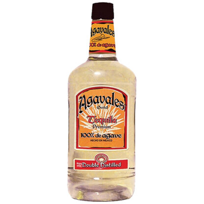 Zoom to enlarge the Agavales Gold Tequila