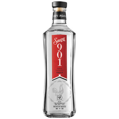 Zoom to enlarge the Sauza 901 Tequila • Silver