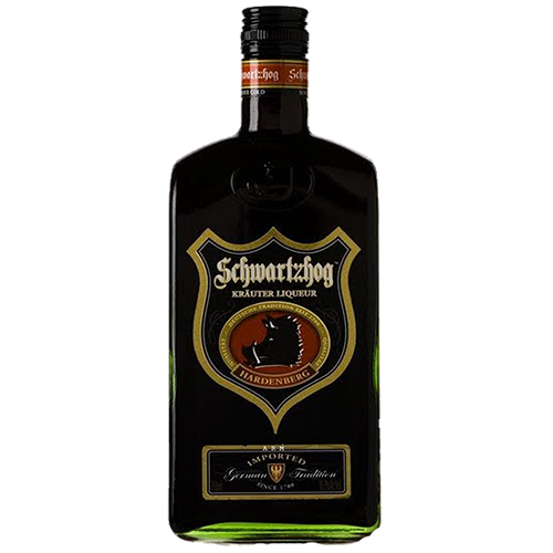 Zoom to enlarge the Schwartzhog Krauter Liqueur
