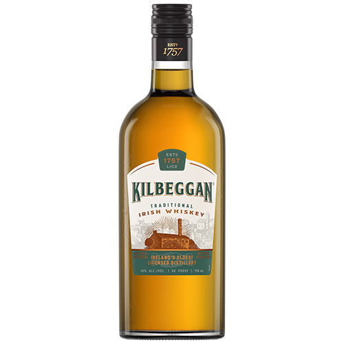Zoom to enlarge the Kilbeggan Traditional Irish Whiskey