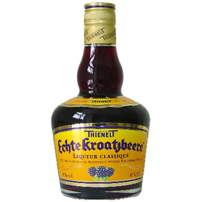 Zoom to enlarge the Echte Kroatzbeere Blackberry Liqueur