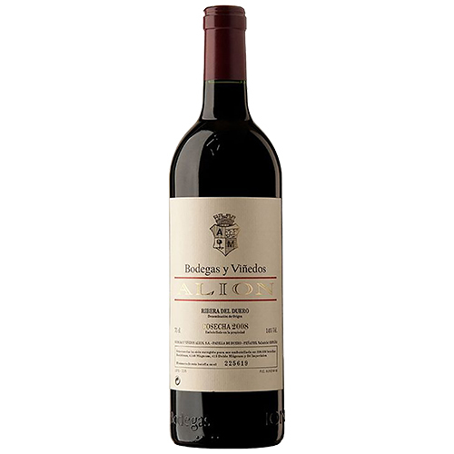 Zoom to enlarge the Vega Sicilia “alion” Ribera Del Duero 6 / Case