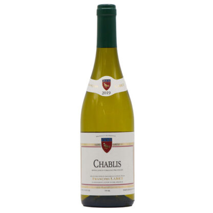 Zoom to enlarge the Francois Labet Chablis Chardonnay