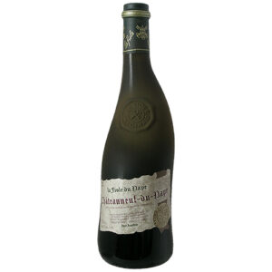 Anselme La Fiole Du Pape Chateauneuf Du Pape