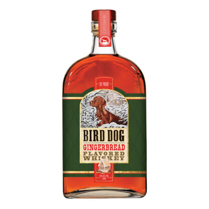 Zoom to enlarge the Bird Dog Whiskey • Gingerbread