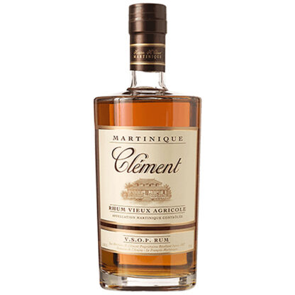 Zoom to enlarge the Clement VSOP Rhum