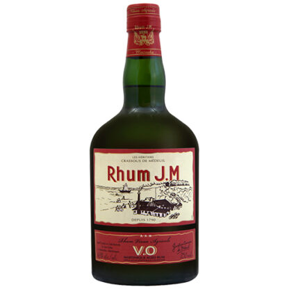 Zoom to enlarge the Rhum Jm Agricole • Vo