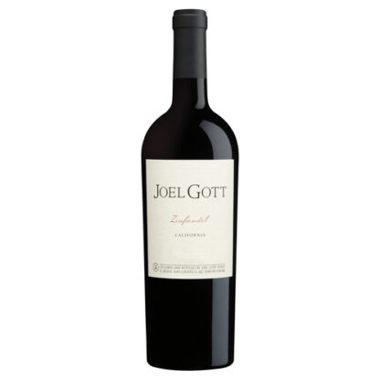 Zoom to enlarge the Joel Gott Zinfandel