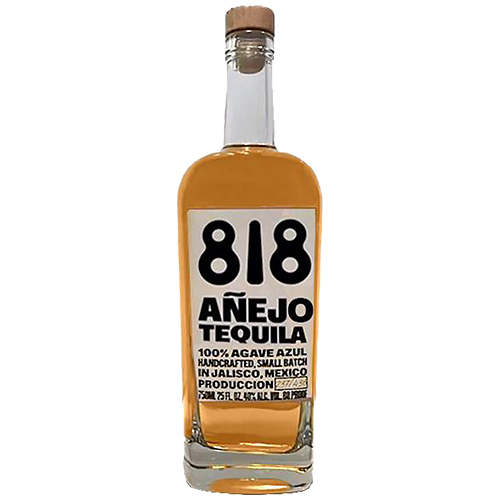 818 Tequila • Anejo 6 / Case Kendall Jenner