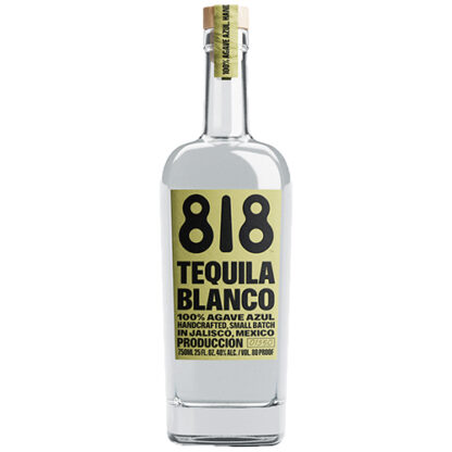 Zoom to enlarge the 818 Tequila • Blanco