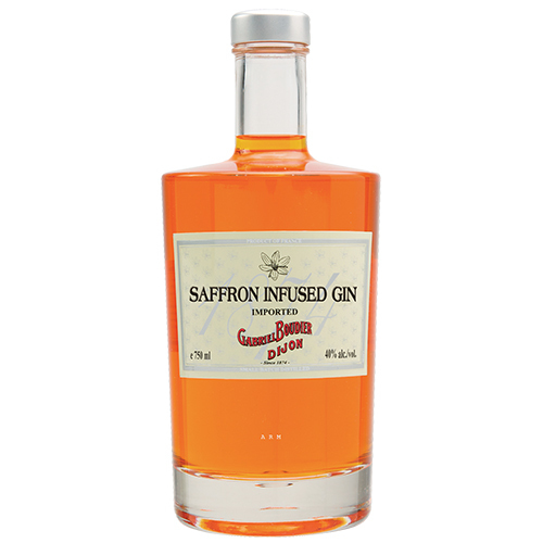 Gabriel Boudier • Saffron Gin