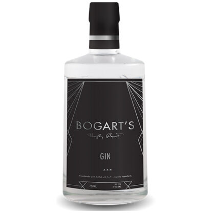 Zoom to enlarge the Bogart’s Gin