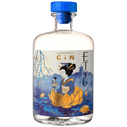 Zoom to enlarge the Etsu Japanese Gin • 6 / Case
