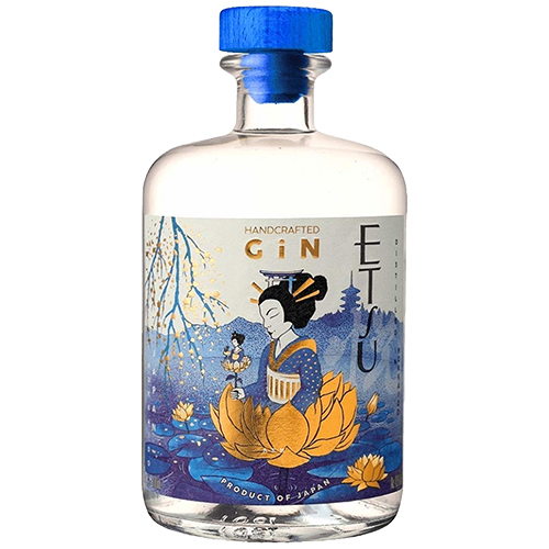 Zoom to enlarge the Etsu Japanese Gin &bull;