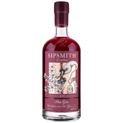 Zoom to enlarge the Sipsmith Sloe Gin