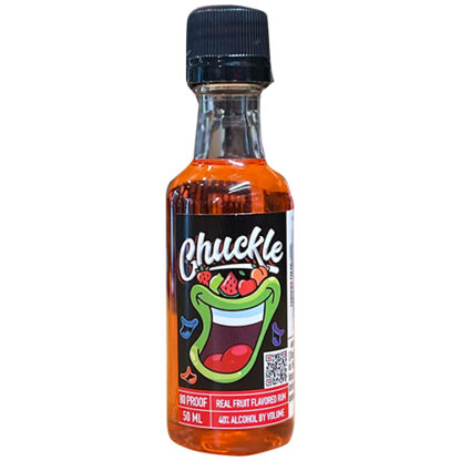 Zoom to enlarge the Chuckle Rum • 50ml (Each)