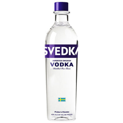 Zoom to enlarge the Svedka Vodka • Vanilla