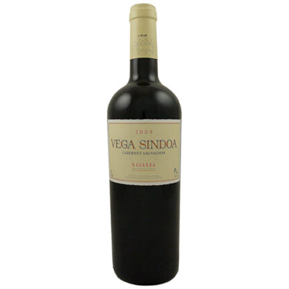 Zoom to enlarge the Vega Sindoa Cabernet Sauvignon Navarra