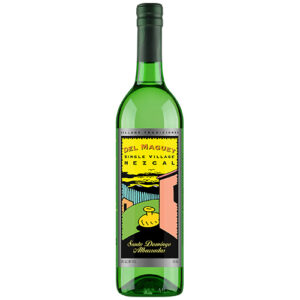 Del Maguey Mezcal • Santo Domingo Albarradas