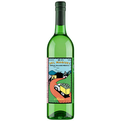 Zoom to enlarge the Del Maguey Mezcal • Minero 6 / Case