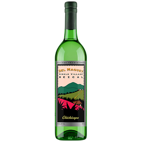 Zoom to enlarge the Del Maguey Mezcal &bull; Chichicapa