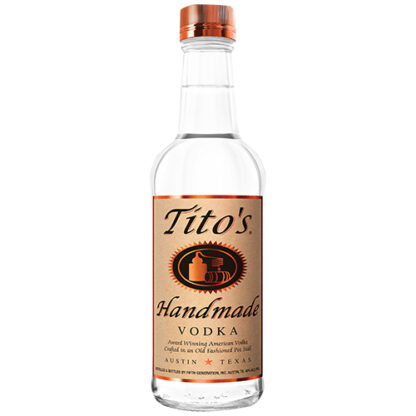 Zoom to enlarge the Tito’s Handmade Vodka