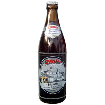 Zoom to enlarge the Ettal Curator Dopplebock • 16.9oz Bottle