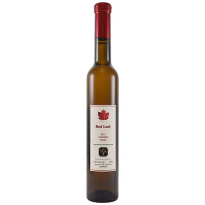 Zoom to enlarge the Pillitteri Red Leaf Vidal Icewine Canada