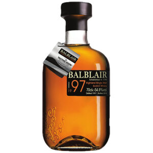 Balblair 1997 Highland Single Malt Scotch Whisky