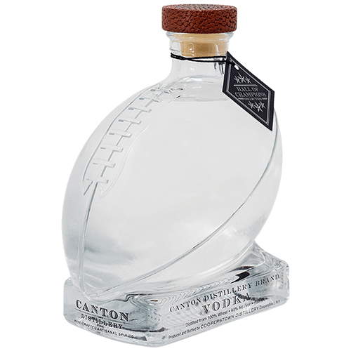 Zoom to enlarge the Canton Vodka