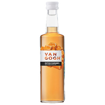 Zoom to enlarge the Van Gogh Vodka • Dutch Caramel 50ml (Each)