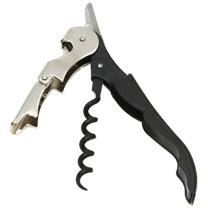 Zoom to enlarge the Waiters Corkscrew – Blac