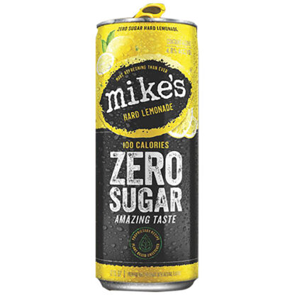 Zoom to enlarge the Mike’s Hard Zero Sugar Lemonade • 6pk Bottle