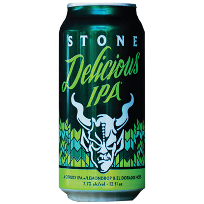 Zoom to enlarge the Stone Brewing Delicious IPA • 12pk Can