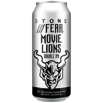 Zoom to enlarge the Stone Brewing Fear Movie Lions • 6pk 16oz Can