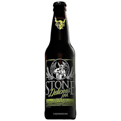 Zoom to enlarge the Stone Brewing IPA • 6pk Bottle