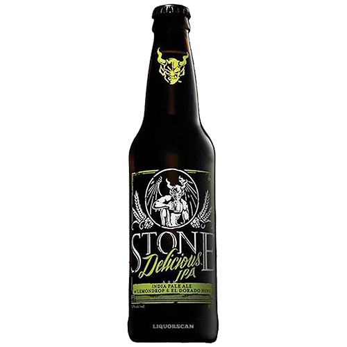 Zoom to enlarge the Stone Brewing IPA &bull; 6pk Bottle